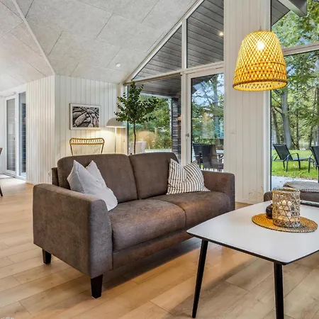 Holiday home Aqua 242 Krakow am See