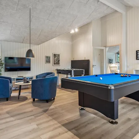 Aqua 242 Holiday home Krakow am See